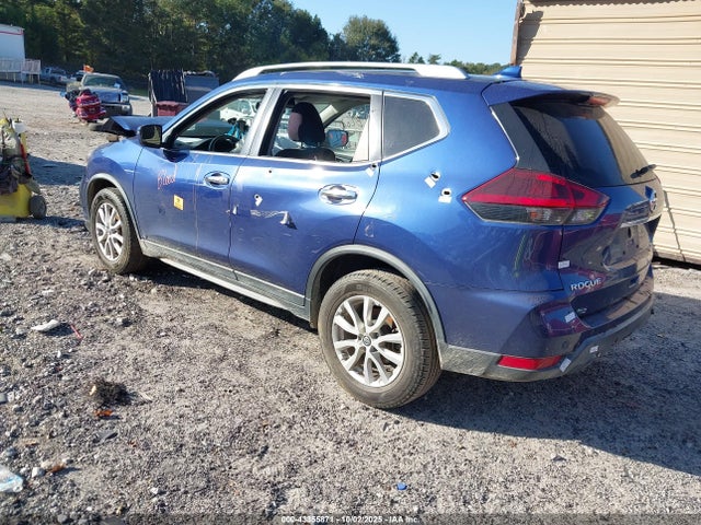 KNMAT2MT4LP500976 Nissan Rogue Sv Fwd