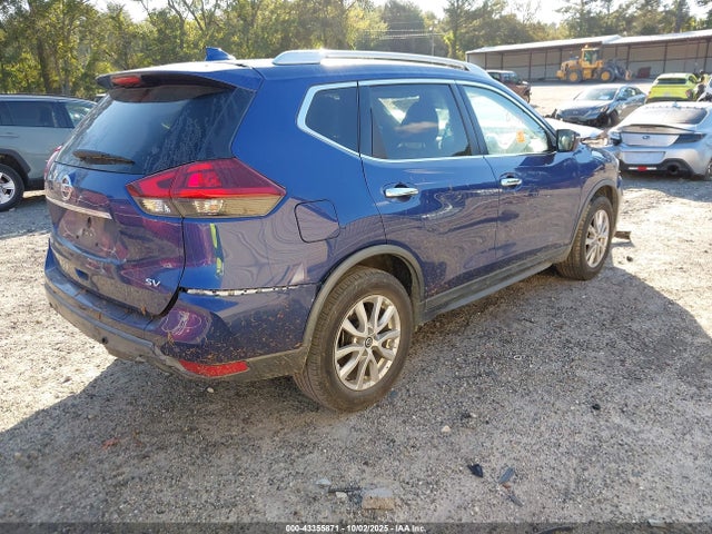 KNMAT2MT4LP500976 Nissan Rogue Sv Fwd