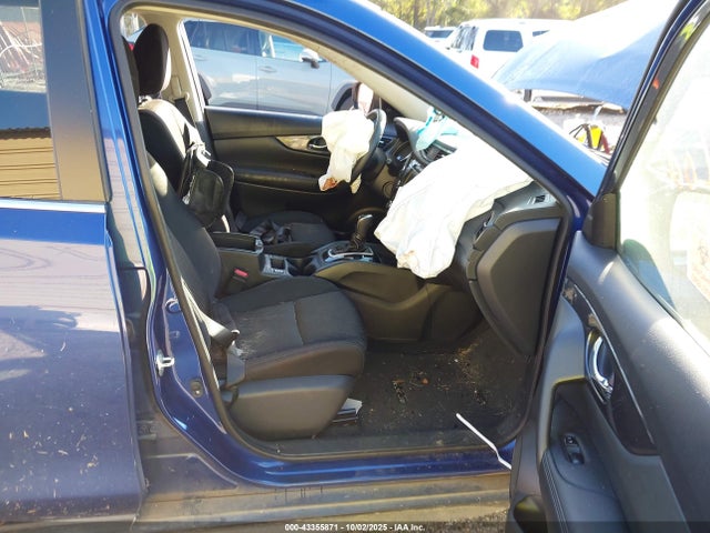 KNMAT2MT4LP500976 Nissan Rogue Sv Fwd