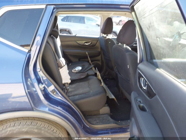 KNMAT2MT4LP500976 Nissan Rogue Sv Fwd