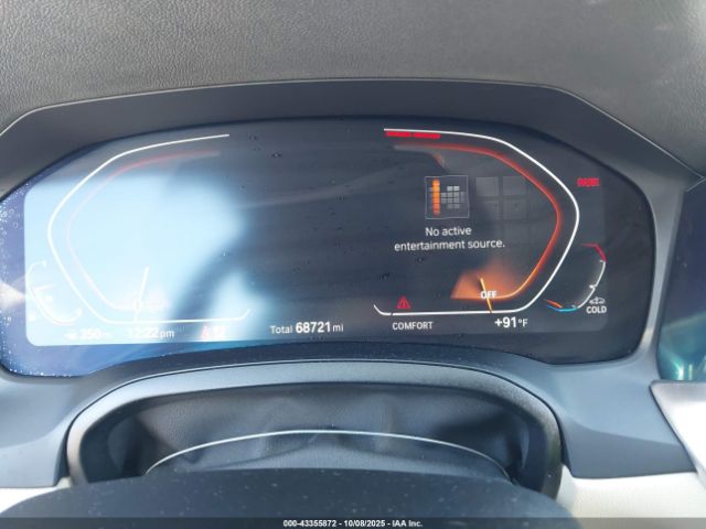 2021 BMW 430I WBA53AP03MCF35322 Photo 6