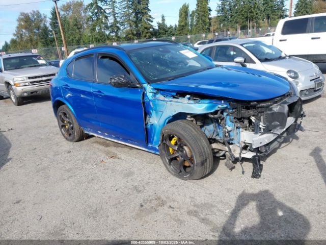 2018 ALFA ROMEO STELVIO ZASFAKEV3J7C20059