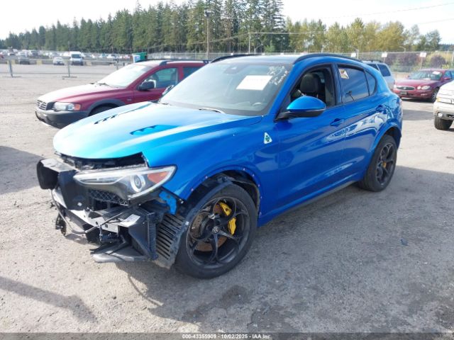 2018 ALFA ROMEO STELVIO ZASFAKEV3J7C20059 Photo 1