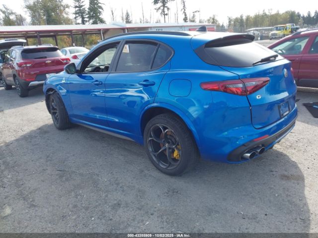 2018 ALFA ROMEO STELVIO ZASFAKEV3J7C20059 Photo 2