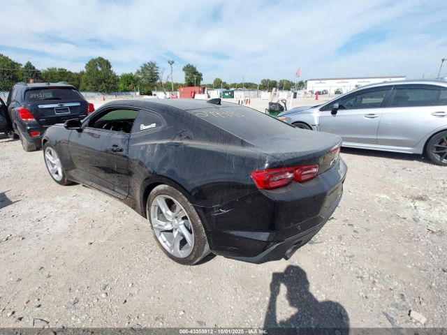 2021 CHEVROLET CAMARO 1G1FF1R79M0100157 Photo 2