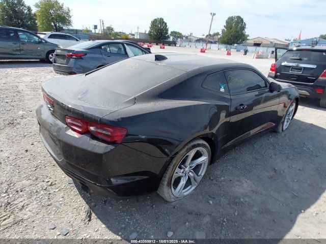 2021 CHEVROLET CAMARO 1G1FF1R79M0100157 Photo 3