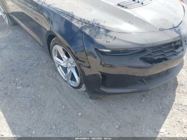 2021 CHEVROLET CAMARO 1G1FF1R79M0100157 Photo 5