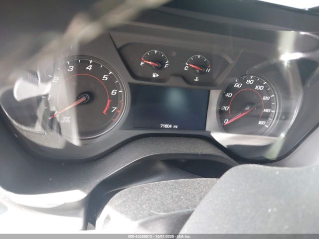 2021 CHEVROLET CAMARO 1G1FF1R79M0100157 Photo 6