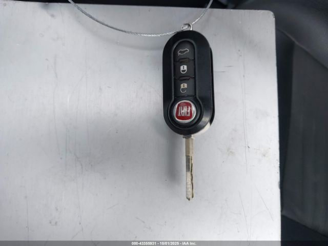 2015 FIAT 500 3C3CFFBR0FT647685 Photo 10