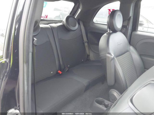 2015 FIAT 500 3C3CFFBR0FT647685 Photo 7