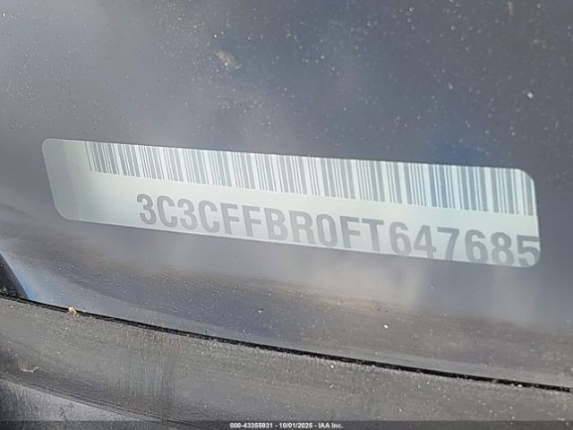 2015 FIAT 500 3C3CFFBR0FT647685 Photo 8