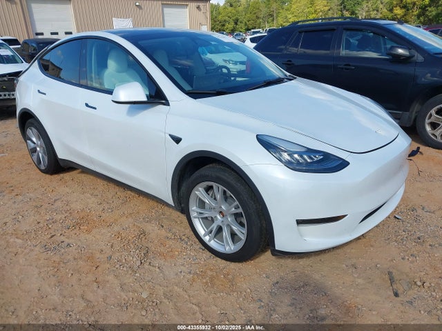 2023 TESLA MODEL Y 7SAYGDEE3PA156622 Photo 0