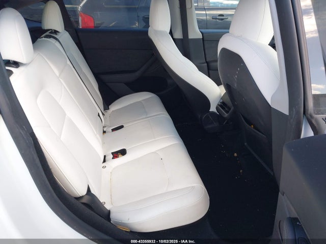 2023 TESLA MODEL Y 7SAYGDEE3PA156622 Photo 7