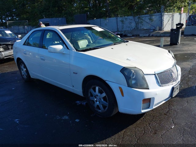 2006 CADILLAC CTS 1G6DP577860112618 Photo 0