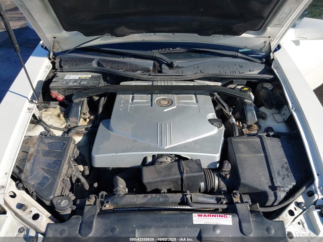 2006 CADILLAC CTS 1G6DP577860112618 Photo 9