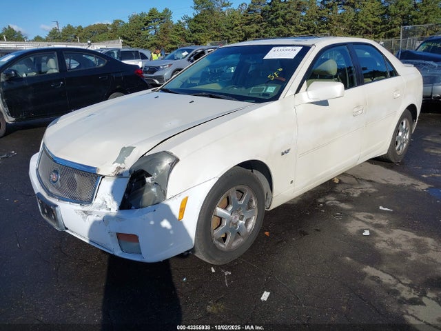 2006 CADILLAC CTS 1G6DP577860112618 Photo 1