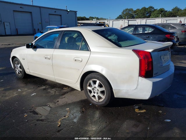 2006 CADILLAC CTS 1G6DP577860112618 Photo 2