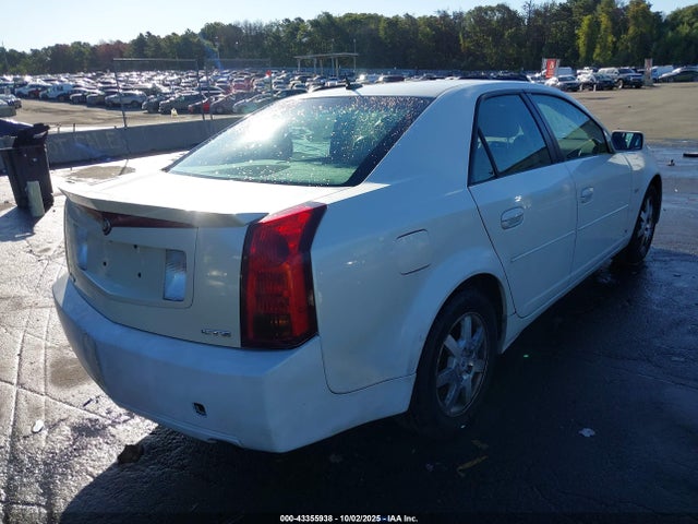 2006 CADILLAC CTS 1G6DP577860112618 Photo 3