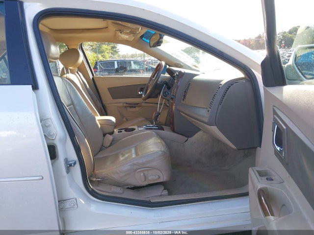 2006 CADILLAC CTS 1G6DP577860112618 Photo 4