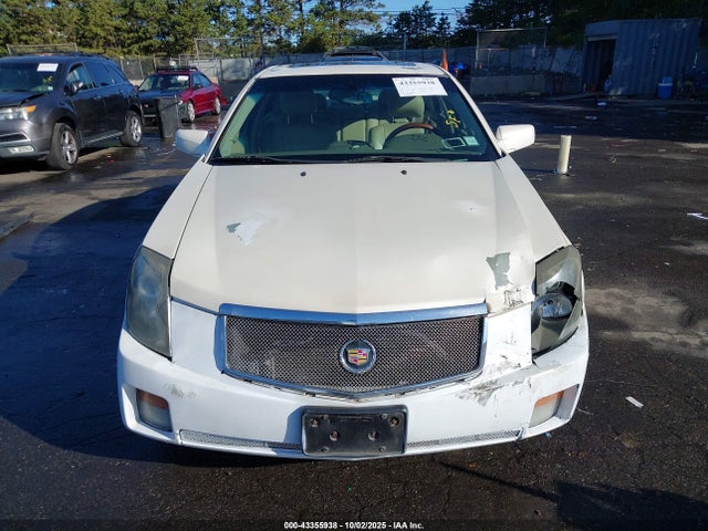 2006 CADILLAC CTS 1G6DP577860112618 Photo 5