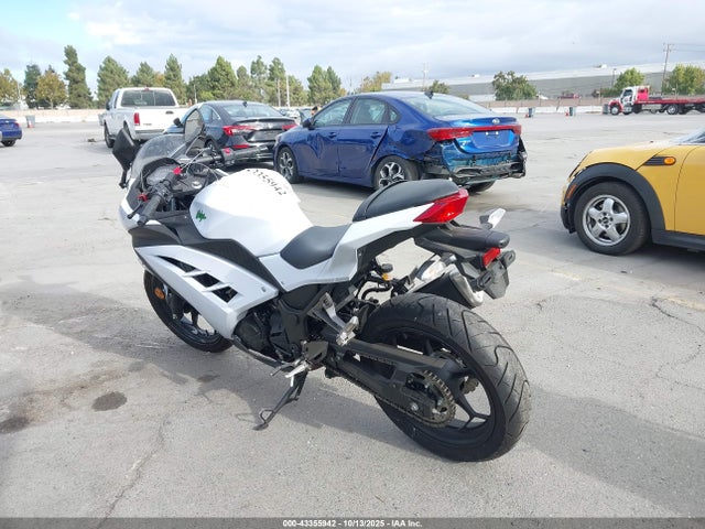Kawasaki Ninja 300 2015 JKAEX8B15FDA20491 Image 3