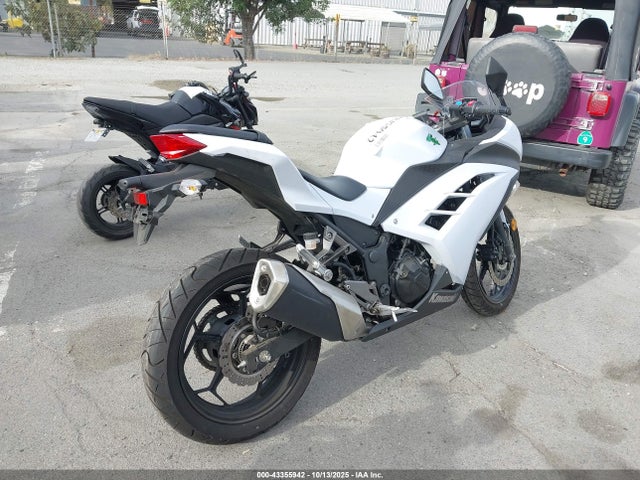 Kawasaki Ninja 300 2015 JKAEX8B15FDA20491 Image 4