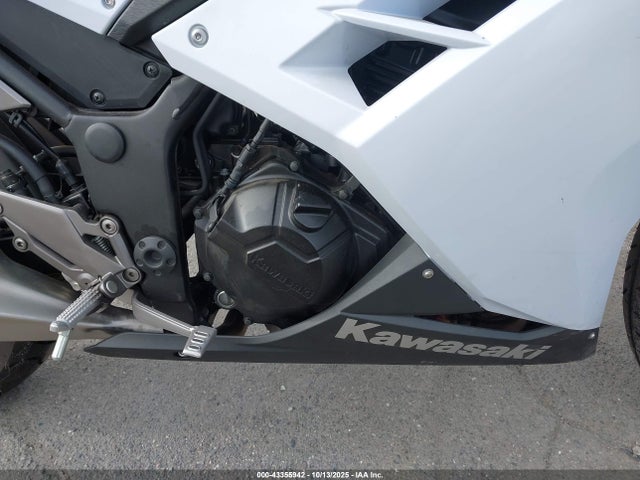 Kawasaki Ninja 300 2015 JKAEX8B15FDA20491 Image 8