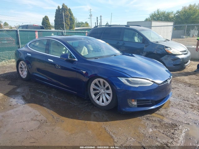 2017 TESLA MODEL S 5YJSA1E25HF223654 Photo 0