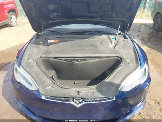 2017 TESLA MODEL S 5YJSA1E25HF223654 Photo 9