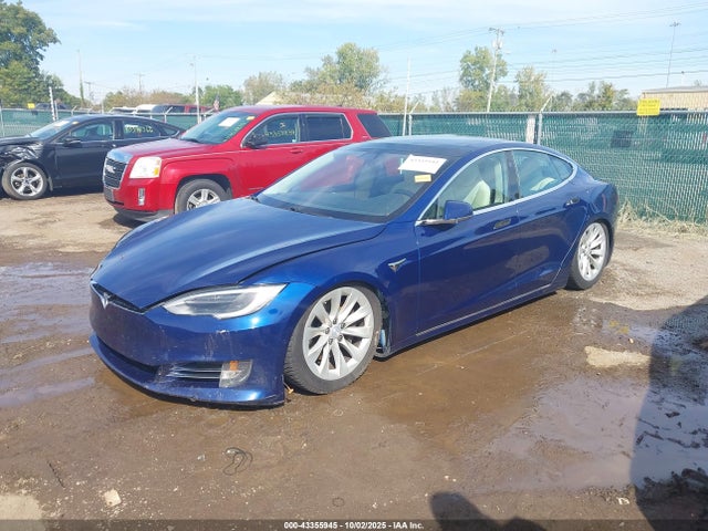 2017 TESLA MODEL S 5YJSA1E25HF223654 Photo 1