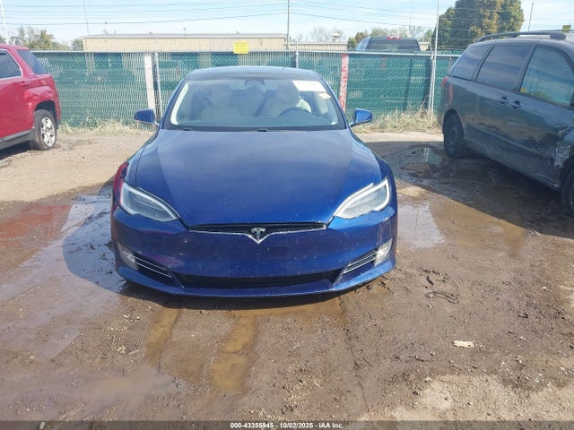 2017 TESLA MODEL S 5YJSA1E25HF223654 Photo 5