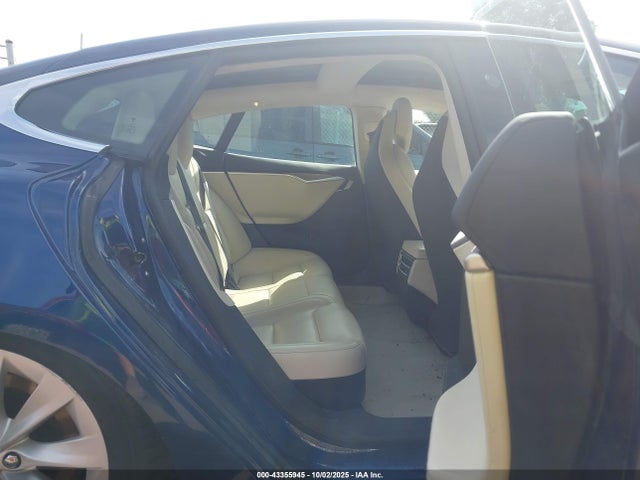 2017 TESLA MODEL S 5YJSA1E25HF223654 Photo 7