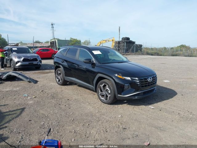 2023 HYUNDAI TUCSON 5NMJFCAE5PH164790
