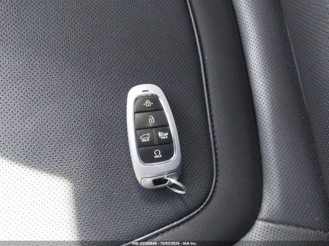 2023 HYUNDAI TUCSON 5NMJFCAE5PH164790 Photo 10