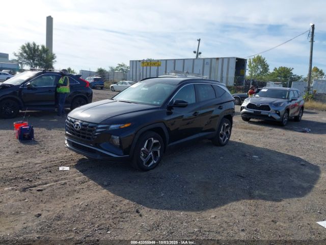 2023 HYUNDAI TUCSON 5NMJFCAE5PH164790 Photo 1