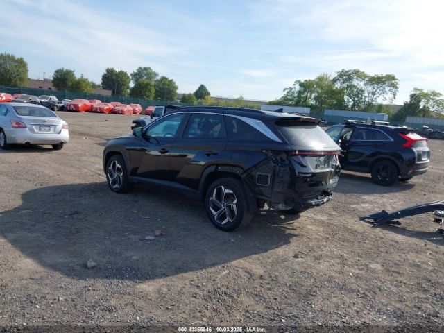 2023 HYUNDAI TUCSON 5NMJFCAE5PH164790 Photo 2