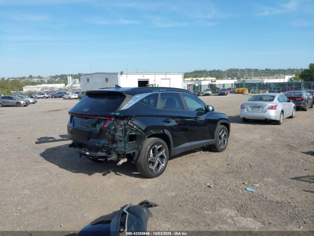 2023 HYUNDAI TUCSON 5NMJFCAE5PH164790 Photo 3