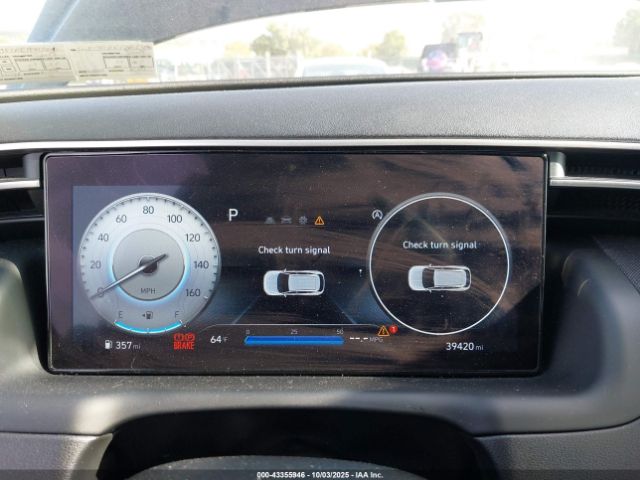2023 HYUNDAI TUCSON 5NMJFCAE5PH164790 Photo 6