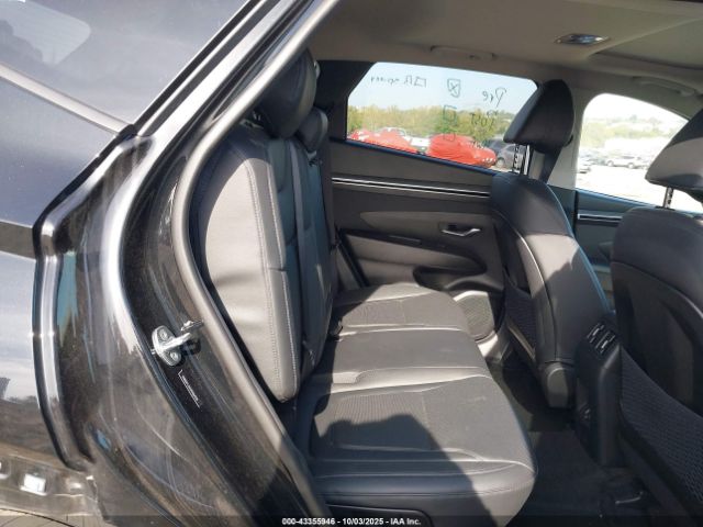 2023 HYUNDAI TUCSON 5NMJFCAE5PH164790 Photo 7