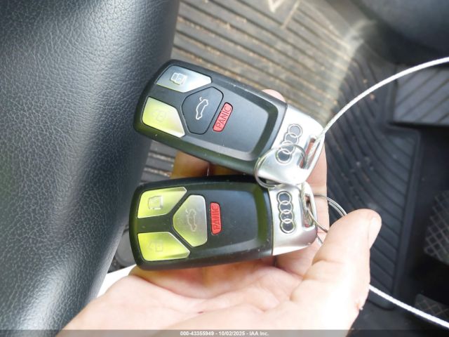 2018 AUDI A5 WAUENCF54JA100591 Photo 10