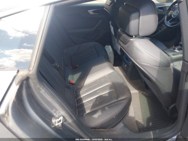 2018 AUDI A5 WAUENCF54JA100591 Photo 7