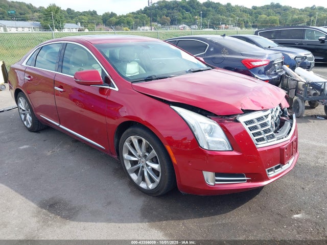 2014 CADILLAC XTS 2G61M5S36E9162440 Photo 0