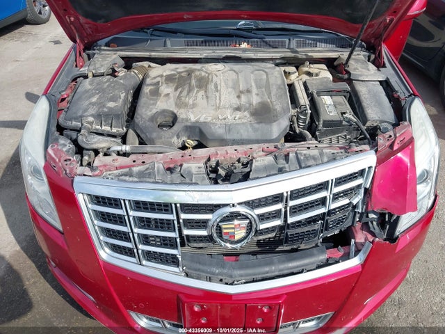 2014 CADILLAC XTS 2G61M5S36E9162440 Photo 9