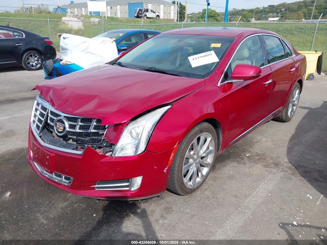 2014 CADILLAC XTS 2G61M5S36E9162440 Photo 1
