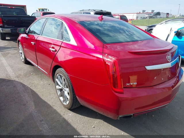 2014 CADILLAC XTS 2G61M5S36E9162440 Photo 2