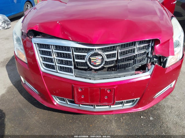 2014 CADILLAC XTS 2G61M5S36E9162440 Photo 5