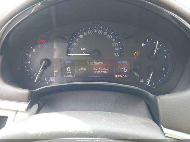 2014 CADILLAC XTS 2G61M5S36E9162440 Photo 6