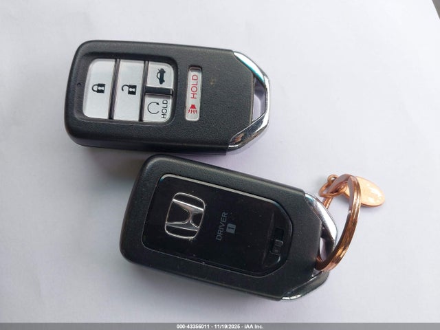1HGCR3F96HA008167 Honda Accord Touring V6