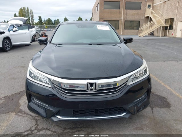 1HGCR3F96HA008167 Honda Accord Touring V6
