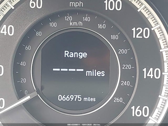 1HGCR3F96HA008167 Honda Accord Touring V6